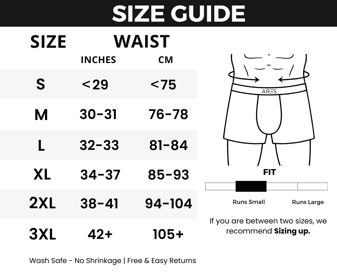 Premium Silk Boxers | All-Day Comfort