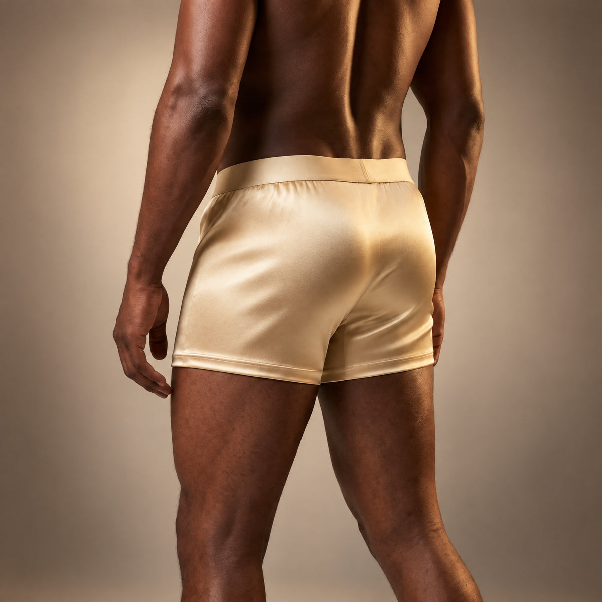 Ares Silk Boxer | All-Day Comfort