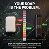 ARES Shield - Spray íntimo protector antibacteriano para hombre