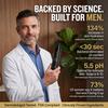 ARES Shield - Spray íntimo protector antibacteriano para hombre