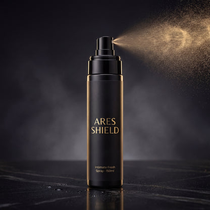 ARES Shield - Spray protector íntimo para hombres