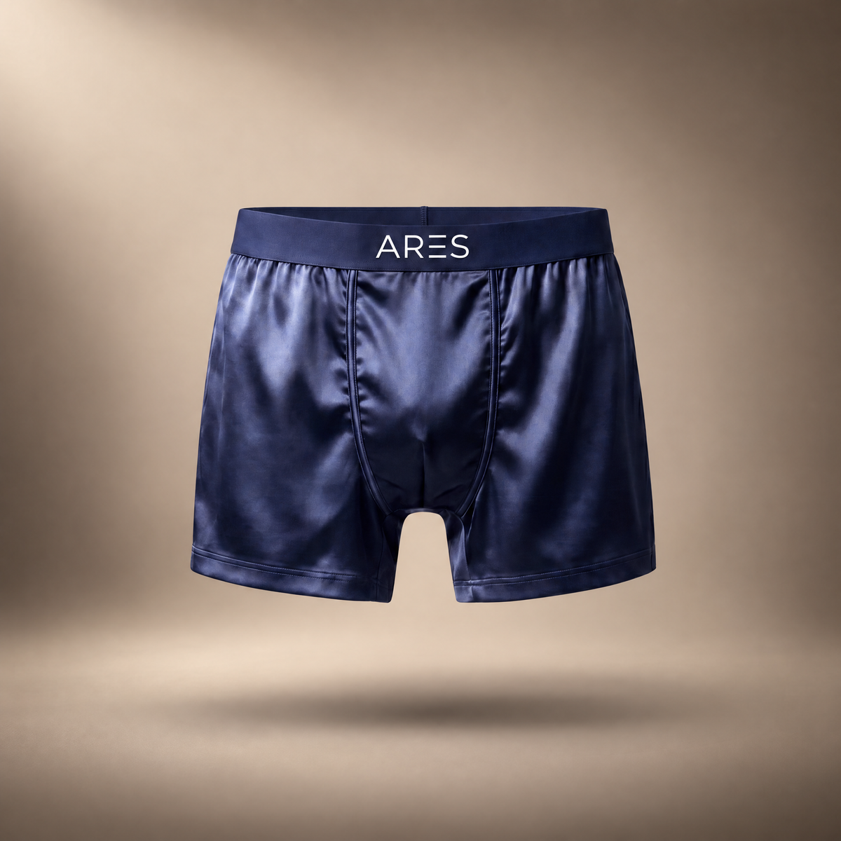ARES bóxers de seda | Comodidad durante todo el día (Nuevos colores)